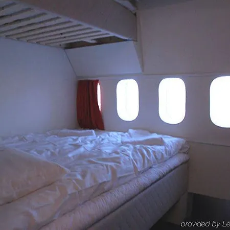 Hostel Stf Jumbo Stockholm Arlanda