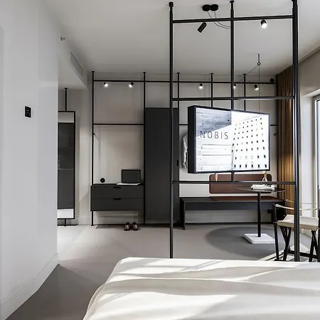 Blique By Nobis, Stockholm, A Member Of Design Hotels™ 4*