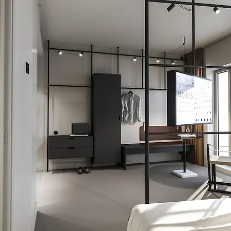 Hotel Blique By Nobis, Stockholm, A Member Of Design Hotels™ 4*