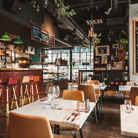 斯德哥尔摩ç酒店 酒店