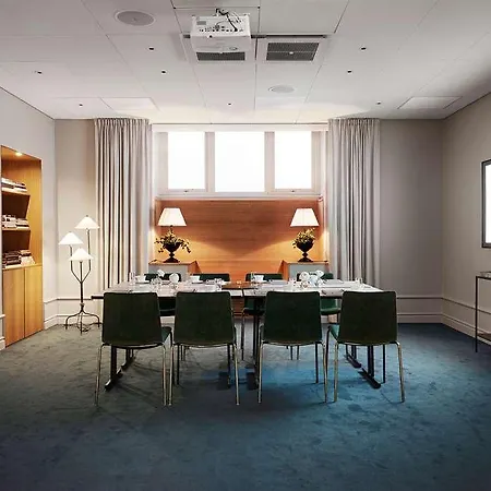 Diplomat 5* Стокгольм