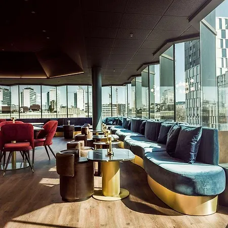 Radisson Blu Royal Viking Hotel. * Stokholm