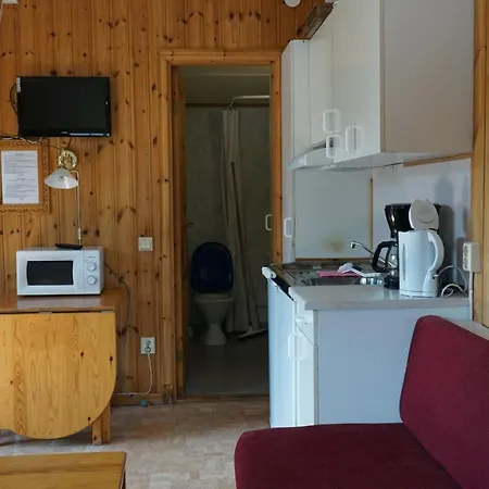 Hostel Bredaengs Stockholm