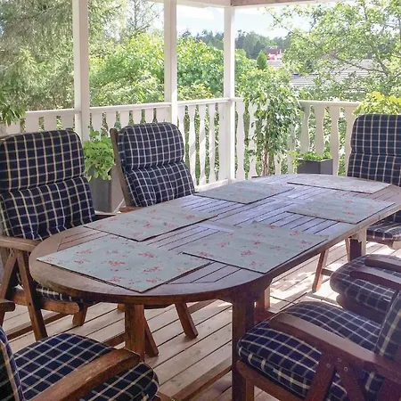 Holiday home Lovely In Spanga With Kitchen *