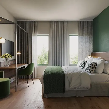 Hotel Western Kungens Kurva 4*