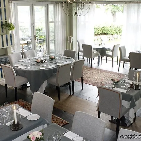 Kaellhagen Hotel Sztokholm