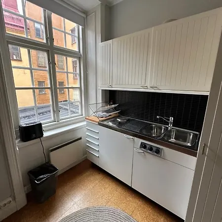 Gamla Stan Stockholm