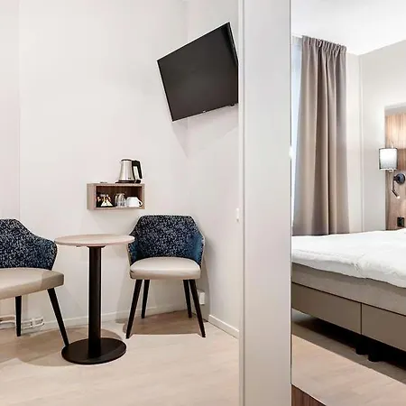 Hotell Western Karlaplan