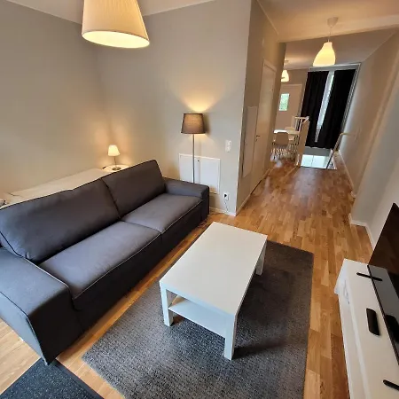 Appartement Gamtyr326 Ville de Stockholm