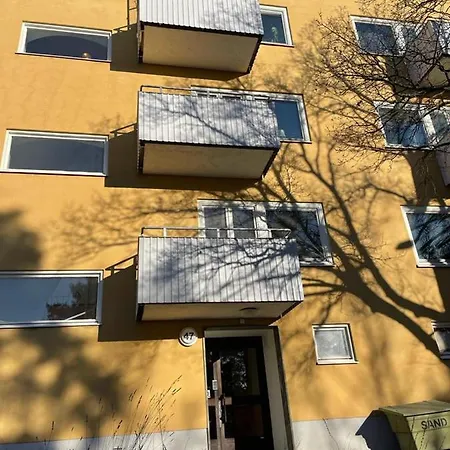2 In Hammarby By * Stockholm