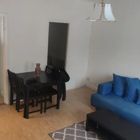 2 In Hammarby By Apartment