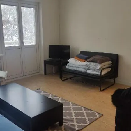 2 In Hammarby By Apartment Stockholm