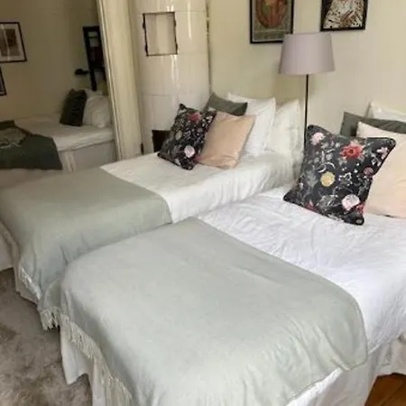 Loft Haven 3 Beds In A 1- Bedroom Gem - 917 * Στοκχόλμη