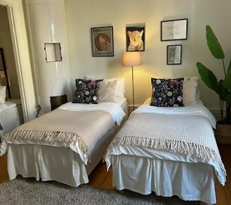 Loft Haven 3 Beds In A 1- Bedroom Gem - 917 * Στοκχόλμη