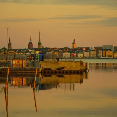 Hotel Elite Marina Tower, & Nacka