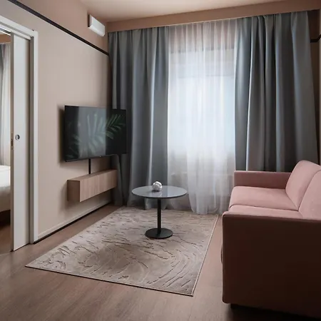Hotel Sky Apartments, Stockholm