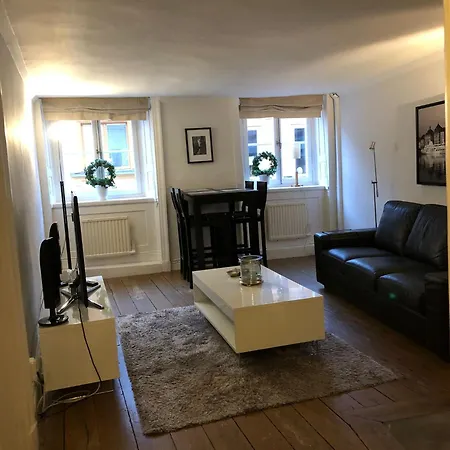 Executive Living Old Town Unique Apartment Stockholm