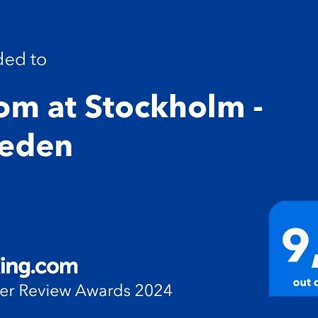 At - Sweden Stoccolma