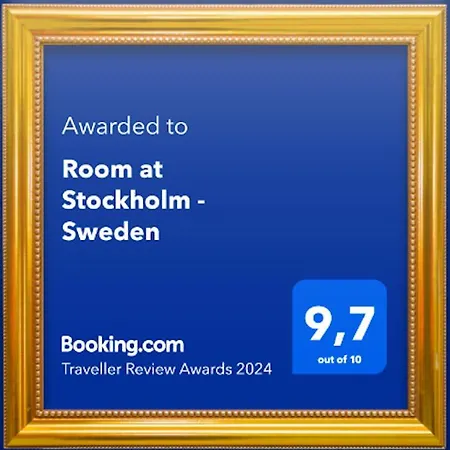 At - Sweden Alloggio in famiglia