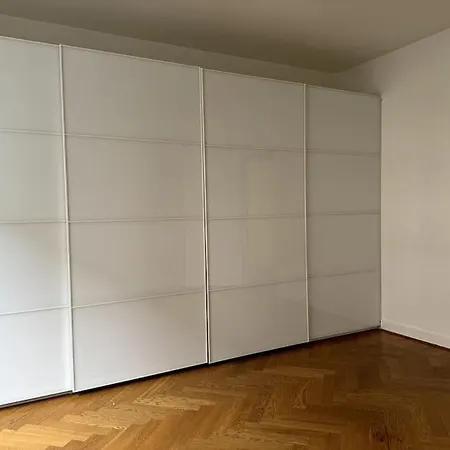 Nyrenoverat I Centrala * Estocolmo