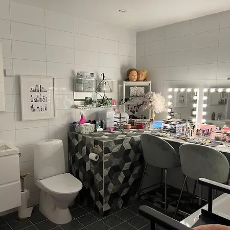 Designer Apartment Stockholm