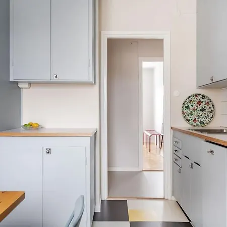 Unique Cozy In Apartment