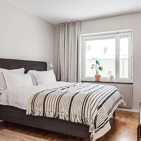 Unique Cozy In Stockholm