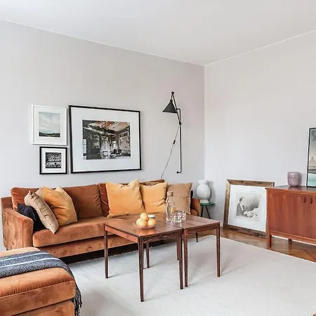 Unique Cozy In Apartment *