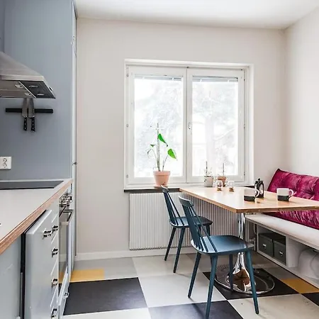 Unique Cozy In * Stockholm