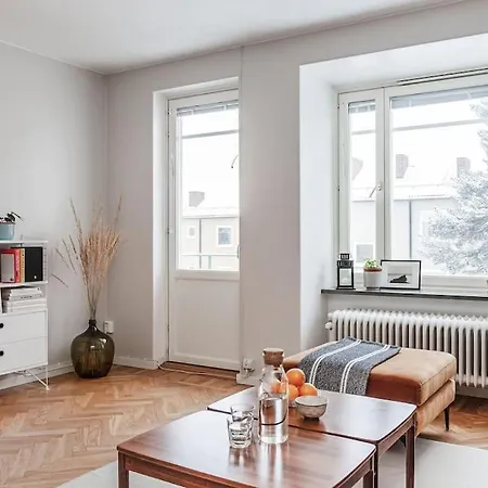 Unique Cozy In Stockholm