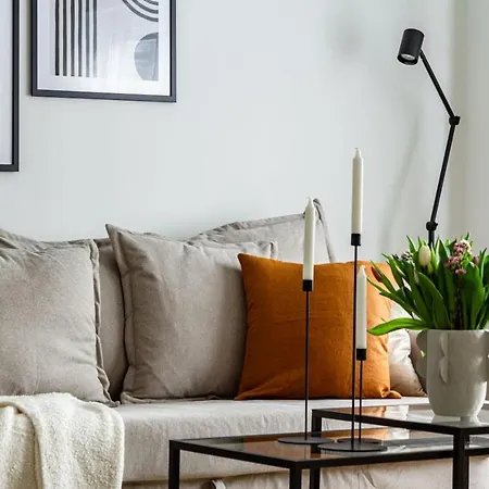 Budget Comfort On Trendy Soedermalm, Construction Work * Stockholm