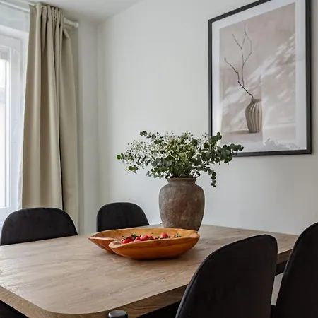 Budget Comfort On Trendy Soedermalm, Construction Work Apartment Stockholm
