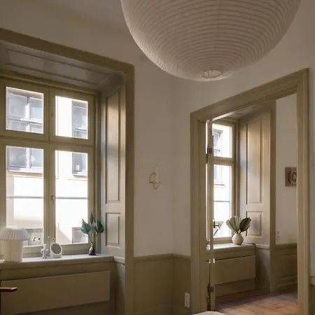Appartement The Architects' House *