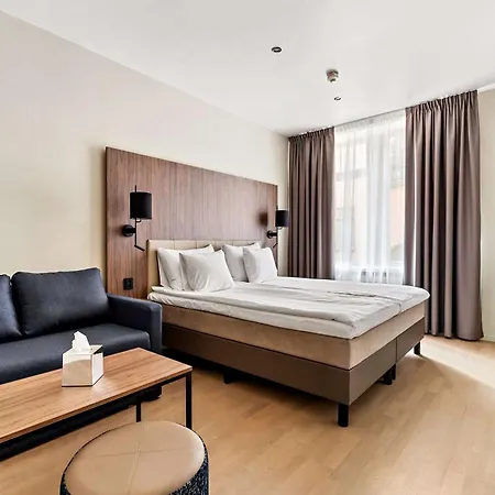 Western Karlaplan Stockholm