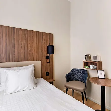 Western Karlaplan Stockholm