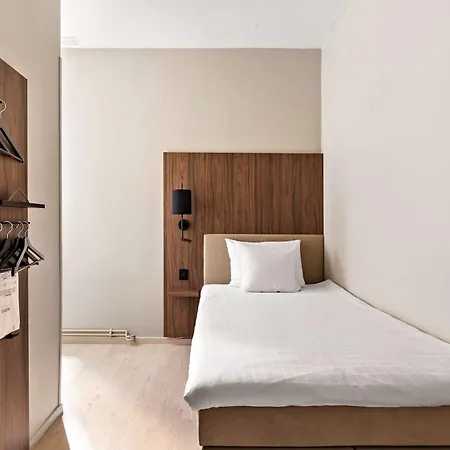 Western Karlaplan Hotel Sztokholm