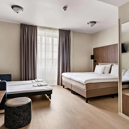 Western Karlaplan Hotel