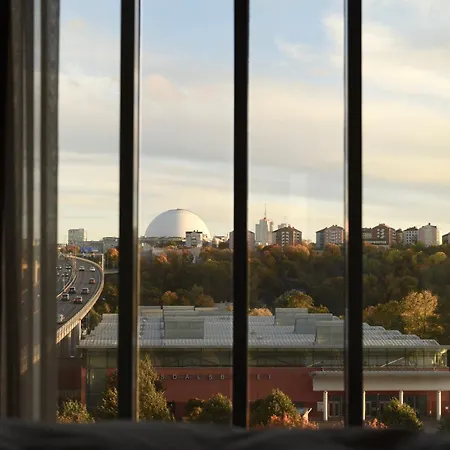 Hotel Clarion Ville de Stockholm