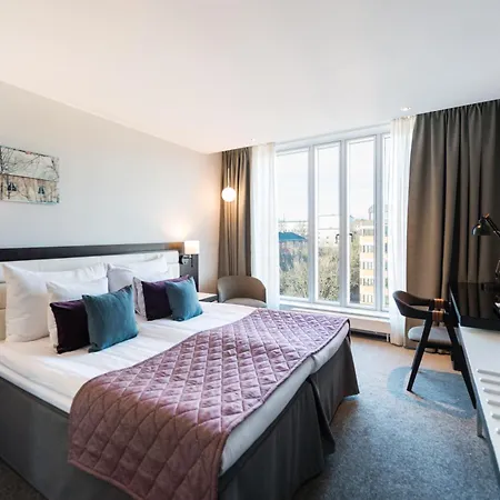 Hotel Clarion Ville de Stockholm