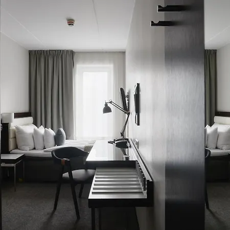 Clarion 4* Ville de Stockholm