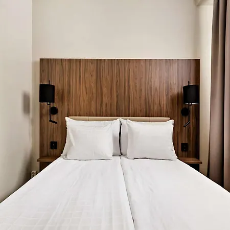 Hotel Western Karlaplan Sztokholm