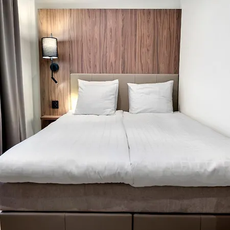 Hotel Western Karlaplan 4*
