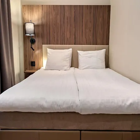 Hotel Western Karlaplan Sztokholm
