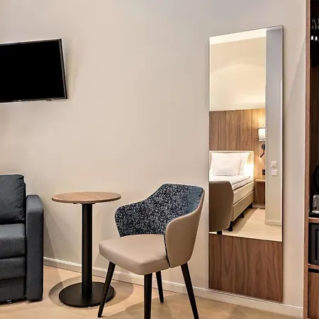 Western Karlaplan 4* Stockholm