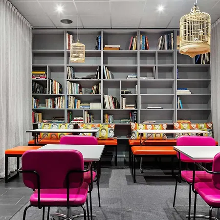 Hotel Aiden By Western Stockholm