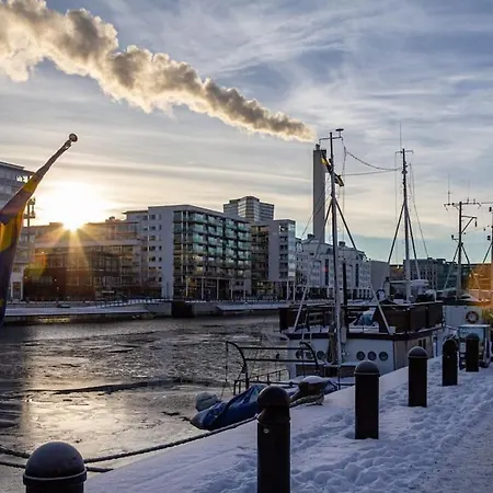 Affordable In Trendy Sofo, Construction Work Apartment Stockholm