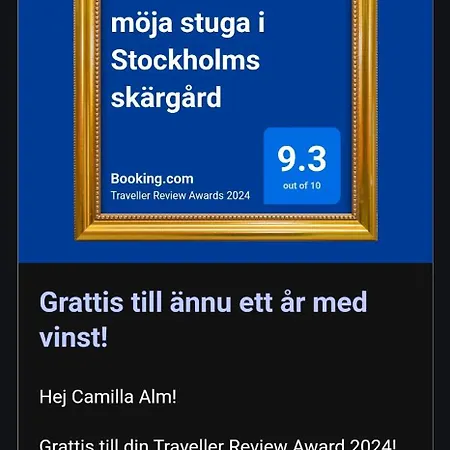 Villa Möja