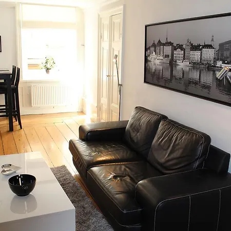 Executive Living Old Town Unique Apartment Stockholm