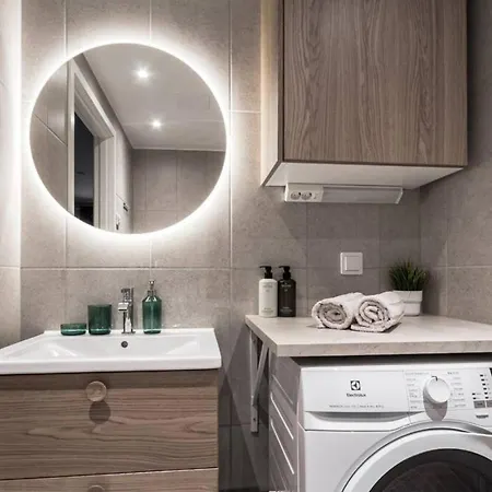 Beautiful And Cozy In A New Building Apartamento