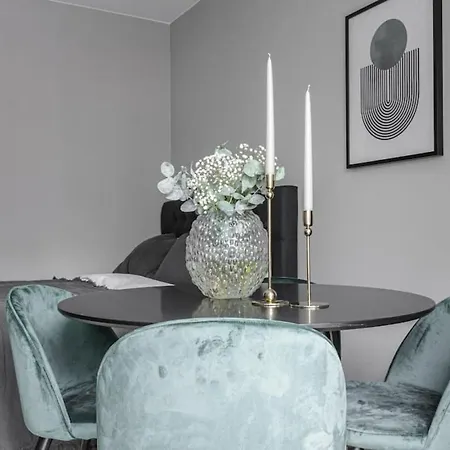 Apartamento Beautiful And Cozy In A New Building *